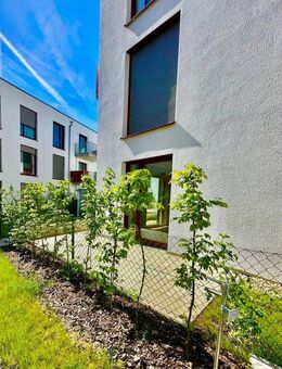 3 Zimmer Neubauwohnung in KfW 40 Qualität*** jetzt letzte Wohnungen zu Sonderkonditionen sichern! - Georgensgmünd