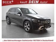 Mercedes-Benz GLC 220 d 4M PANO+BURMES+LEDER+SHZ+360+LED+SILÜFT - Bebra