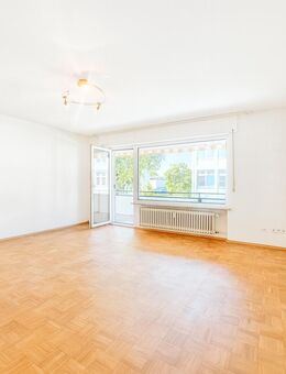 Eine Besichtigung lohnt sich - Interessante Wohnung in Überlingen - Überlingen