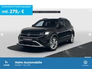 VW T-Cross, 1.0 l TSI GOAL 85kW TRAVEL, Jahr 2022 - Bietigheim-Bissingen