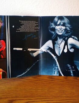 Amanda Lear-Sweet Revenge-Vinyl-LP,1978,mit Poster - Linnich