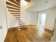 Moderne 2-Raum-Maisonette-Wohnung mit 2 Balkonen! - Magdeburg