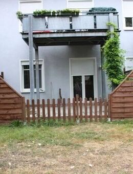 Schicke 3-Raumwohnung mit Terrasse und Gartenfläche zu vermieten !!! - Oschatz