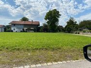 Baugrund für Einfamilienhaus in Hemhof - Bad Endorf