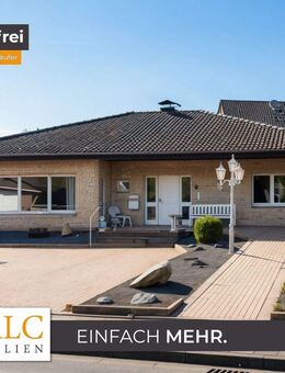 Schöner Bungalow in Mariaweiler - Düren