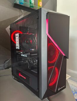 Gaming PC AMD Ryzen 5 Thunderstrike - Syrgenstein