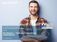 Kfz-Meister / -Techniker (m/w/d) im Außendienst - Euskirchen