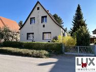 Kleines Haus mit schönem Garten in beliebter Lage ! - Osterburg (Altmark)