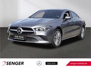 Mercedes CLA 180, Progressive Ambiente, Jahr 2023 - Beckum