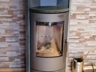 Ein Kaminoffen VENTO V3 7kw Naturspeckstein - Zweibrücken