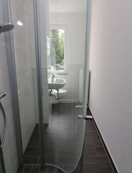 EG-Wohnung mit bodengleicher Dusche...da freuen sich nicht nur die Umzugshelfer! - Freiberg