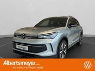 VW Tiguan, 2.0 TDI GOAL AREA-VIEW, Jahr 2022 - Nordhausen