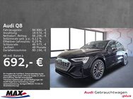 Audi Q8, 6.2 Sportback 55 1205€ UPE S LINE DIG, Jahr 2023 - Offenbach (Main)