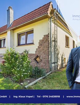 Einziehen und Wohlfühlen - Ihr Traumhaus in Großmühlingen - Bördeland