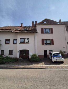 Charmantes Wohnhaus mit Potenzial - solide Substanz, Platz für Ihre Ideen - Freisen