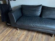 Leder SOFA! zu verschenken. - Tiefenbronn