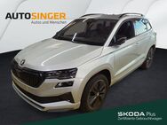 Skoda Karoq, 2.0 TSI Sportline, Jahr 2024 - Marktoberdorf