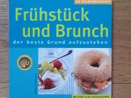 Frühstück und Brunch. Broschierte TB-Ausgabe v. 2008. Gräfe und Unzer Verlag - Rosenheim
