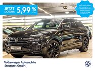 VW Touareg, 3.0 TDI R-Line V6, Jahr 2023 - Stuttgart