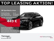 Audi Q8 Sportback e-tron 50 Q ADVANCED UPE105 LM22 PANO AHK LEDER - Gelsenkirchen