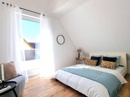 Neu sanierte 2-Zimmer Wohnung zentral gelegen, - Sigmaringen