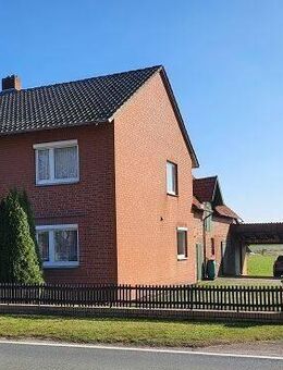 Gepflegtes Wohnhaus mit angrenzender Weide sucht neue Besitzer. - Steyerberg