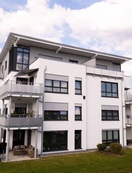 Elegante, barrierefreie Wohnung in guter Lage - Geisingen