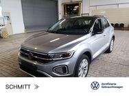 VW T-Roc, 1.5 TSI STYLE, Jahr 2023 - Freigericht