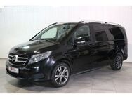 Mercedes-Benz V 220 d EDITION lang/Standh./ Totw./Spur/7-Sitze - Chemnitz