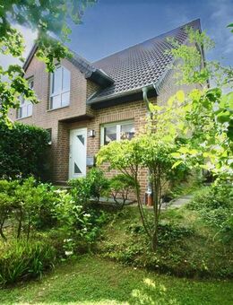 Familientraum in Wittlaer - Reihenendhaus mit großem Garten - Düsseldorf