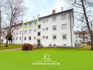 Unvermietete 2,5-Zimmerwohnung mit Balkon in zentraler Lage von Memmingen - nähe Klinikum - Memmingen