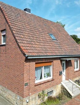 Gemütliches Zweifamilienhaus - Stadtnah wohnen, großzügig leben - Ibbenbüren