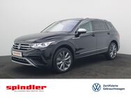 VW Tiguan, 2.0 TDI Allspace Elegance, Jahr 2024 - Würzburg