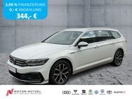 VW Passat Variant, 1.4 TSI GTE, Jahr 2020 - Hof