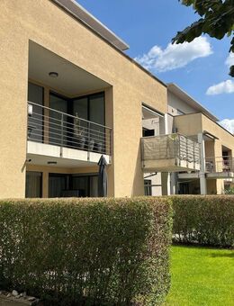 Komfortable 2-Zimmer Eigentumswohnung mit Serviceangebot in zentraler Lage von Gütersloh - Gütersloh