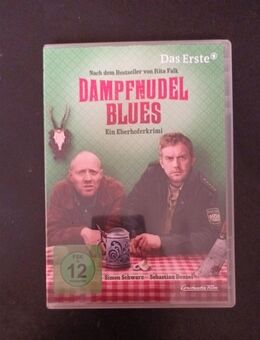 Dampfnudelblues - FSK 12 - Essen