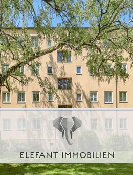 Sanierungsbedürftig, aber voller Potenzial! Bezugsfreie 3-Zimmerwohnung | Balkon | 67 m² | Keller - Berlin