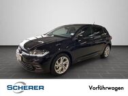 VW Polo, 1.0 l TSI Style OPF, Jahr 2024 - Mainz