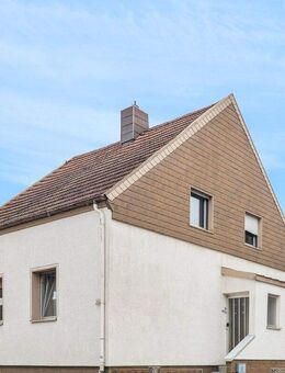 Provisionsfrei - Familienfreundliches Haus mit großem, sonnigem Garten - Bexbach