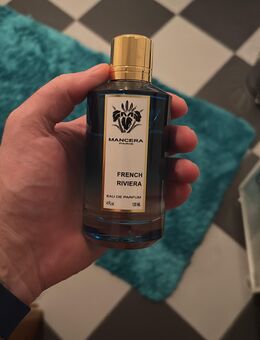 Mancera French Riviera 120ml Flakon - Ahaus Zentrum