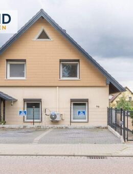 Halle - Leipzig: Zweifamilienhaus saniert mit Einlieger-Ferienwohnung - modern & energieeffizient - Schkopau