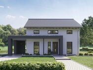 Selber ausbauen & clever sparen: So realisieren Sie Ihr Traumhaus | massa haus "LifeStyle 16.01 S" - Hürtgenwald