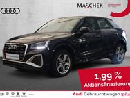 Audi Q2, S line 35 TDI VC, Jahr 2023 - Wackersdorf