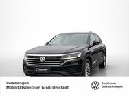 VW Touareg, 3.0 TDI OUTLET Basis, Jahr 2020 - Groß Umstadt