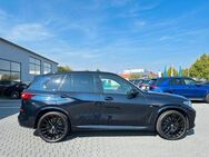 BMW X5 xDrive*40i*MSport/Individual*3xDvD*360°HUD*ACC - Hanau (Brüder-Grimm-Stadt)