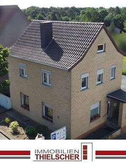 Freistehendes Einfamilienhaus auf Zweifrontengrundstück mit vielseitigen Nutzungsmöglichkeiten - Gangelt