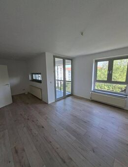 Großzügige 3-Zimmerwohnung mit Balkon - Nordhausen
