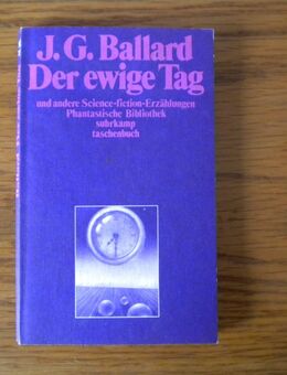 Der ewige Tag,J.G.Ballard,Suhrkamp,1981 - Linnich