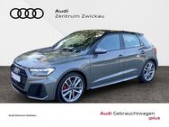 Audi A1, Sportback 40TFSI S-line, Jahr 2019 - Zwickau