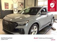 Audi Q4, quattro 2x S line Sonos, Jahr 2022 - Hamburg